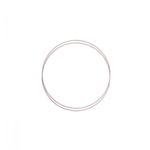 Metalring Gammelrosa 2 stk 15 cm