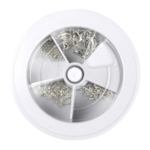 Startsæt med smykkewire, forsølvet