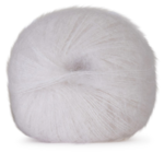 Hjertegarn Silk Kid Mohair 1001