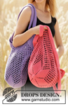211-26 Sunset Shopper by DROPS Design