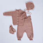 DG414-02 Ethel Babysett Dus Fersken