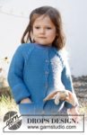 37-15 Autumn Smiles Cardigan by DROPS Design
