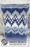 Ólafur Socks by DROPS Design