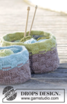 DROPS 163-16
Hæklet i Eskimo