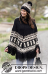 DROPS 165-20
Strikket i Nepal