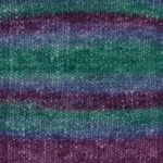 Mayflower Super Kid Silk Print 1006 Metsämarjat