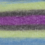 Mayflower Super Kid Silk Print 1009 Kaurapuuro