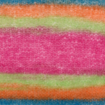 Mayflower Super Kid Silk Print 1012 Kukkasumu