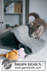 0-1505 Kitty Hideout by DROPS Design