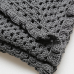 Go Handmade Blondetæppe