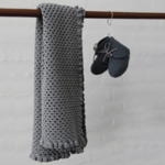 Go Handmade Blondetæppe