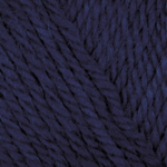 Ístex Kambgarn 0968 Navy