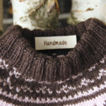 Go Handmade Vintage Classic Poncho (1-2 år)