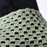 Go Handmade Granny Tencel Bamboo Sjal med Frynser