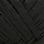 Natural Club Raffia 37206 Black