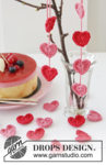 0-1077 Sweet Valentine by DROPS Design