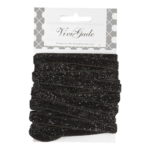 Dekorationsbånd glitter