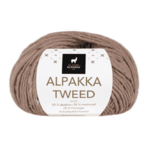 Du Store Alpakka Tweed 134 Nougat