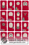 0-1392 Advent Calendar Doors by DROPS Design