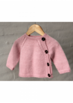 96150 Sweater med sidelukning (3-6 mdr.)