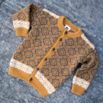 DSA82-01 Småtroll Jakke