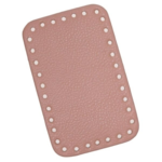 Go Handmade Taske/kurvebase 16 x 10 cm Rosa