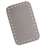 Go Handmade Taske/kurvebase 16 x 10 cm Beige