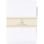 Go Handmade Blondestof Hvid