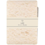 Go Handmade Blondestof Råhvid