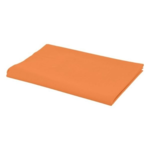 Stof, Metervare Orange 145x3 m