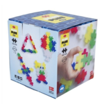 Plus-Plus STOR Neon Mix, 100 stk.