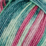 Järbo Tencel Raggi 100g 25013 Kesän hedelmät