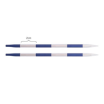 KnitPro SmartStix Udskiftelige Rundpinde (3.00 - 8.00 mm) 4.50 mm