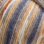 Järbo Mellanraggi 100g 28379 Persikka pastellikukka