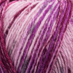 Järbo Mellanraggi 100g 28385 Vintage Pinkki