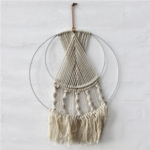 Go Handmade Macramé Garn Deluxe 50 m, 4 mm