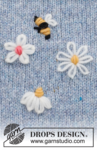 222-44 Bee Season by DROPS Design