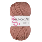 Viking Baby Ull 383 Lohen pinkki