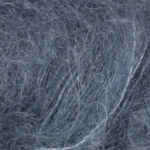 Viking Kid-Silk 323 Tummanharmaa-sininen