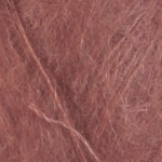 Viking Kid-Silk 370 Vaalea viininpunainen