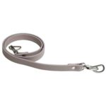 Go Handmade Skulderrem Sølvspænde - PU læder - 80 cm x 18 mm