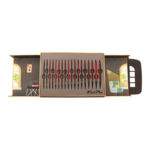 KnitPro Knit & Purr Udskiftelige Rundpindesæt