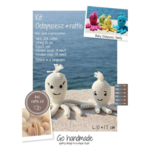 Go Handmade Hæklekit Blæksprutter og rangle