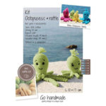 Go Handmade Hæklekit Blæksprutter og rangle