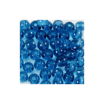 Glasperler 4mm, 45 stk