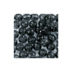 Glasperler 4mm, 45 stk
