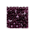 Glasperler 4mm, 45 stk