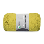 Mayflower Cotton 8/4 Organic