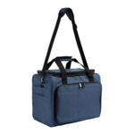 Garntaske stor, denim