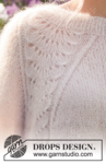 323-3 Wave Romance DROPS Designilta